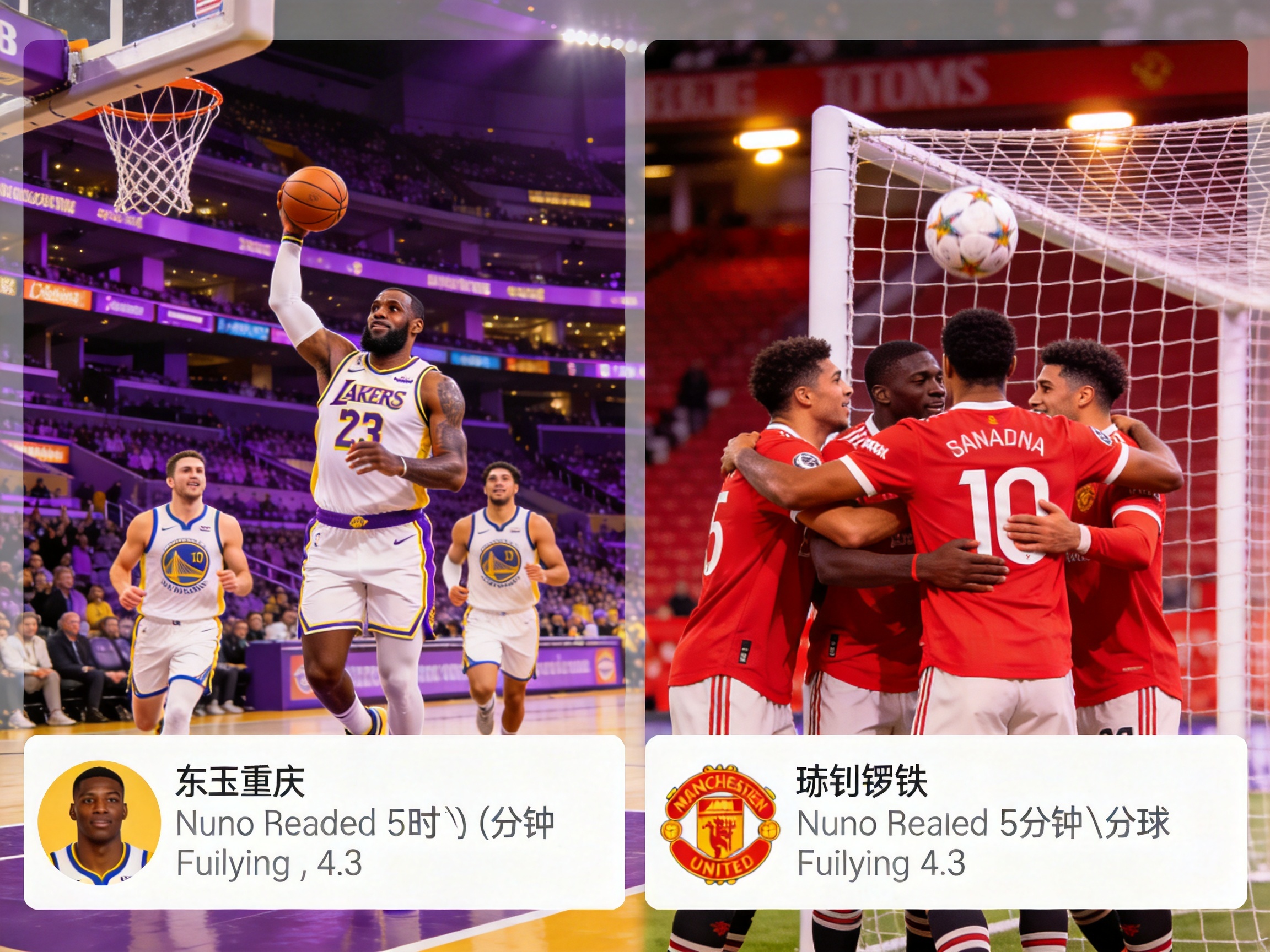 金年会新闻 NBA湖人胜勇士